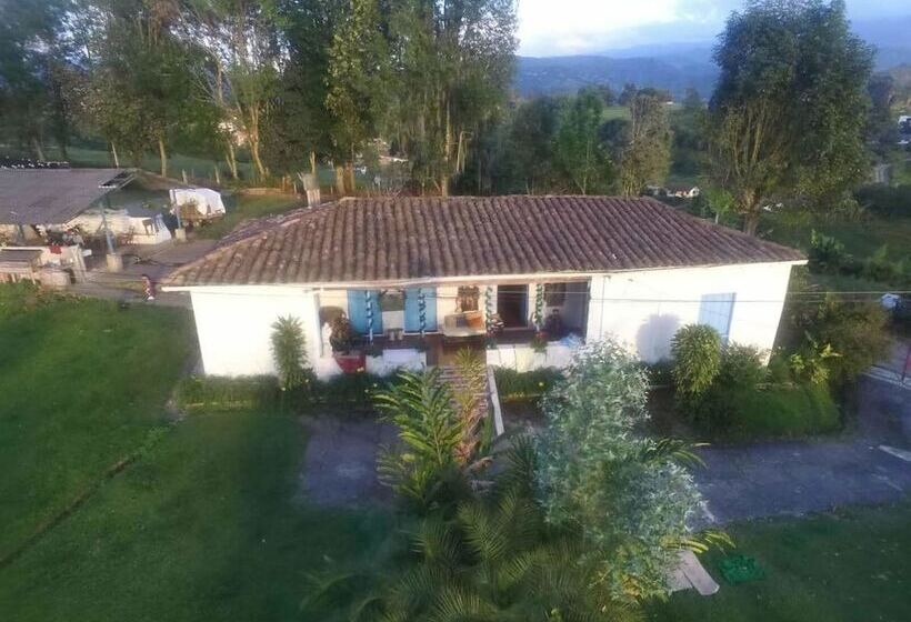 پانسیون Buriti Ecoh Rnt56521