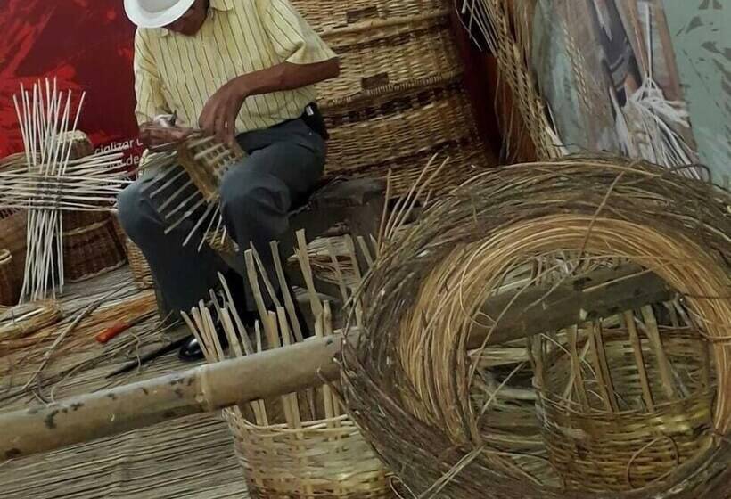 펜션 Buriti Ecoh Rnt56521