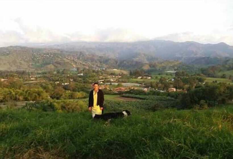 펜션 Buriti Ecoh Rnt56521