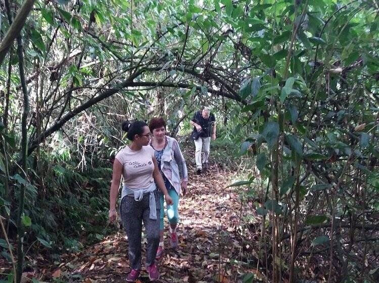 پانسیون Buriti Ecoh Rnt56521