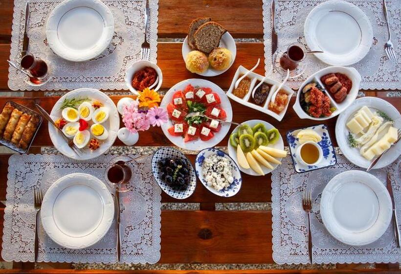 膳宿费 Ionia Guest House