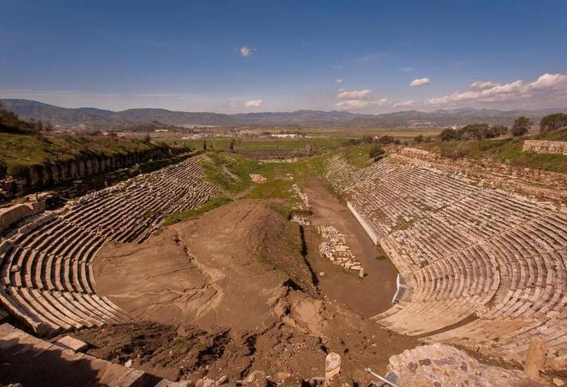 膳宿费 Ionia Guest House