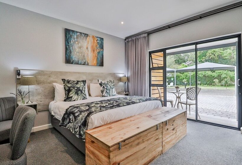 پانسیون The Greens Guest House