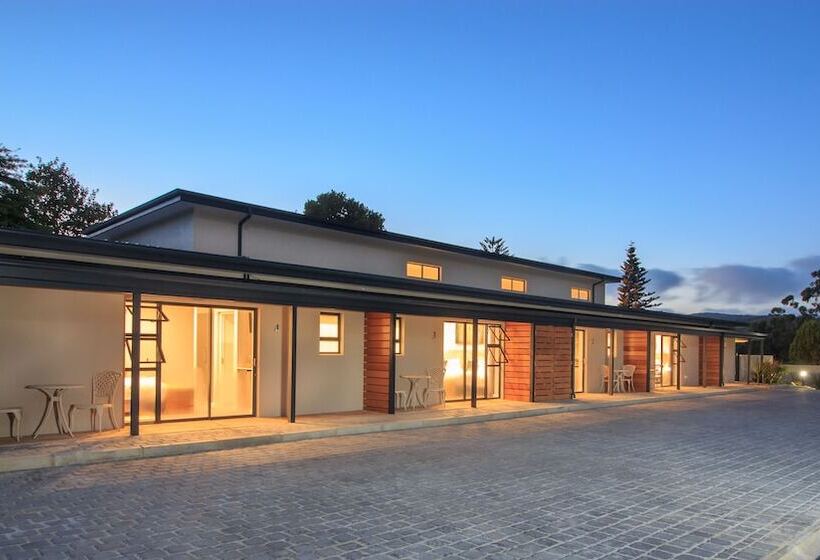 پانسیون The Greens Guest House