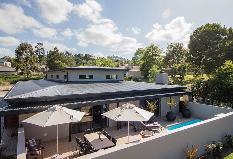 پانسیون The Greens Guest House