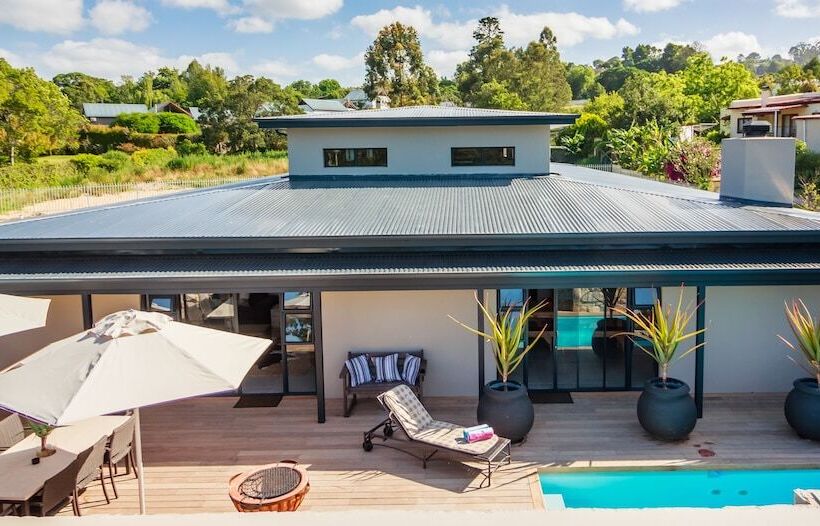 پانسیون The Greens Guest House