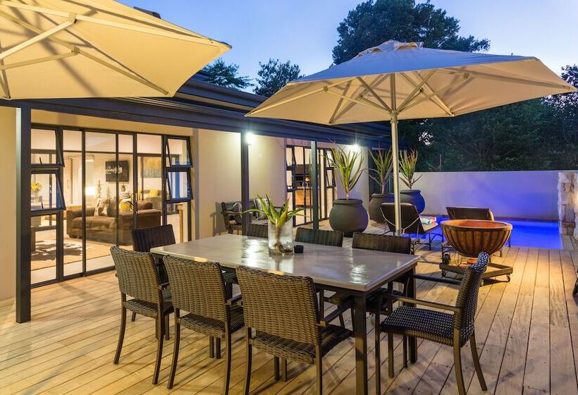 پانسیون The Greens Guest House