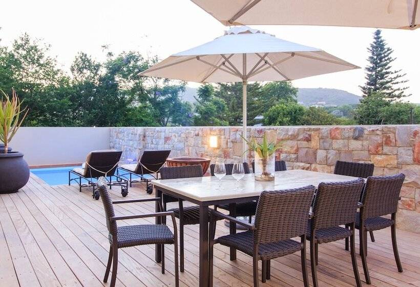 پانسیون The Greens Guest House