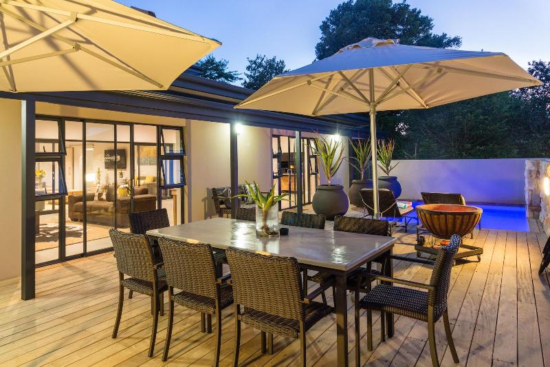 پانسیون The Greens Guest House