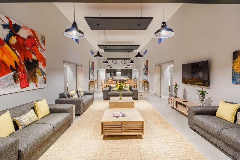 پانسیون The Greens Guest House