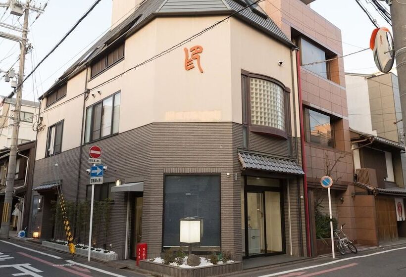 펜션 Kyoto Miyabi Kawaramachi