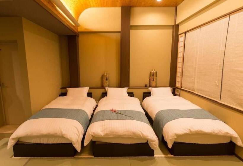 펜션 Kyoto Miyabi Kawaramachi