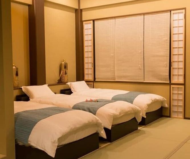 펜션 Kyoto Miyabi Kawaramachi