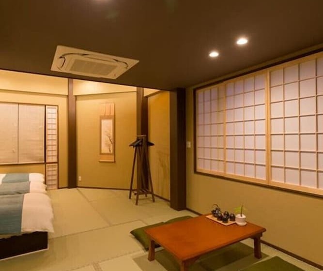 펜션 Kyoto Miyabi Kawaramachi