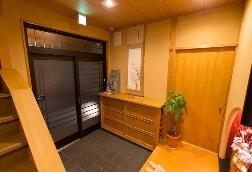 펜션 Kyoto Miyabi Kawaramachi