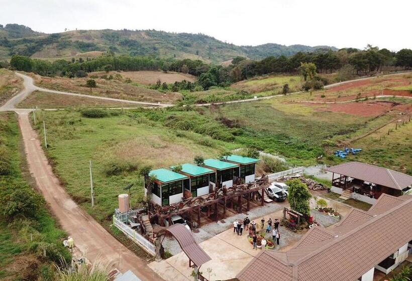Pensionat Maan Mork Khao Kho