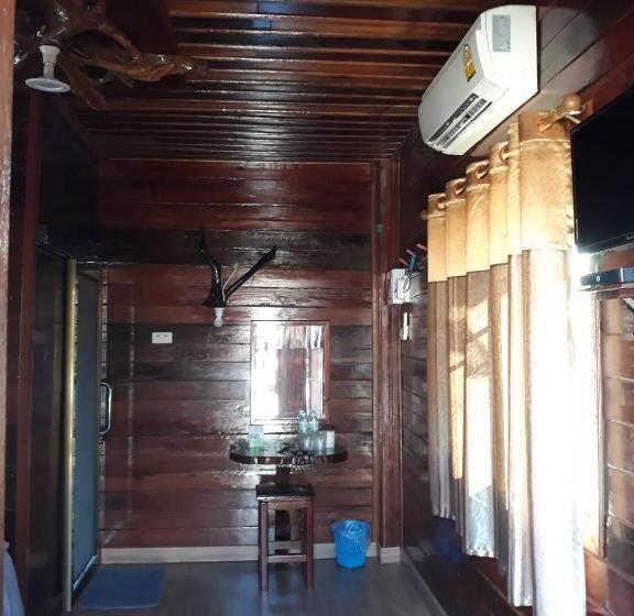 Pensionat Maan Mork Khao Kho