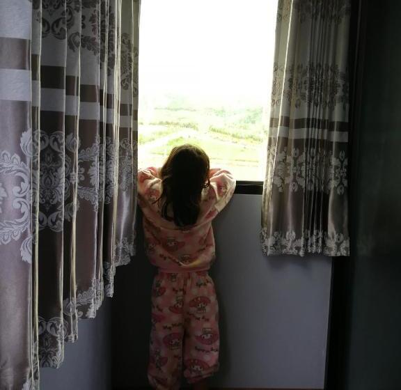 Pensionat Maan Mork Khao Kho