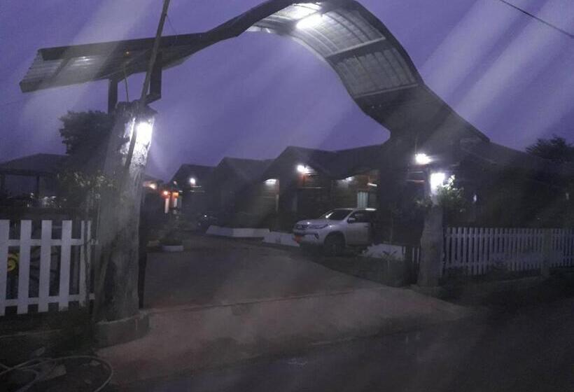 Pensionat Maan Mork Khao Kho