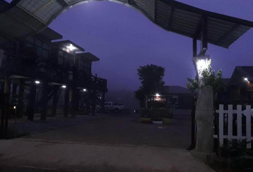 Pensionat Maan Mork Khao Kho