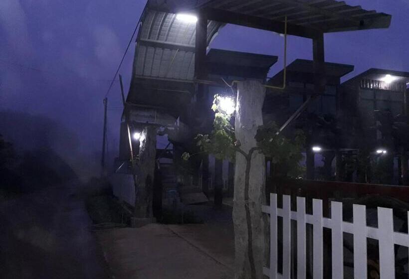 Pensionat Maan Mork Khao Kho