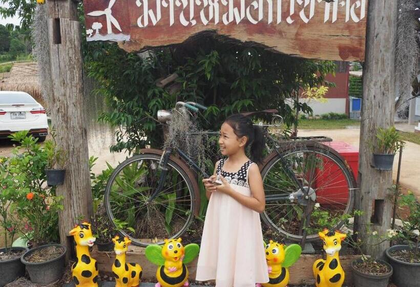 Pensionat Maan Mork Khao Kho