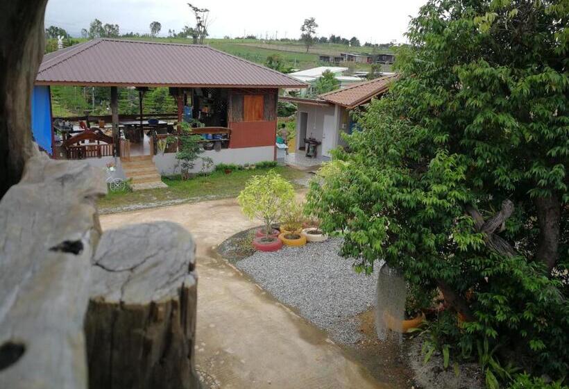 Pensionat Maan Mork Khao Kho