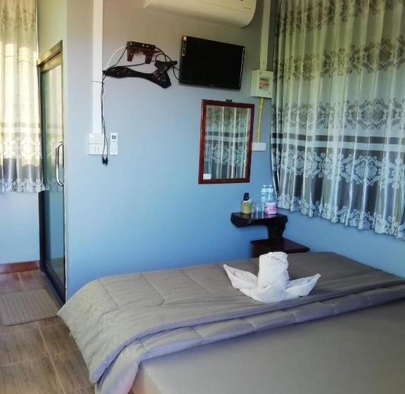 Pensionat Maan Mork Khao Kho