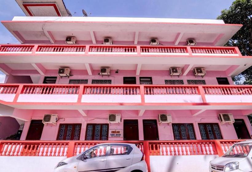 Pensjonat O Omkar Guest House Near Immaculate Conception Church