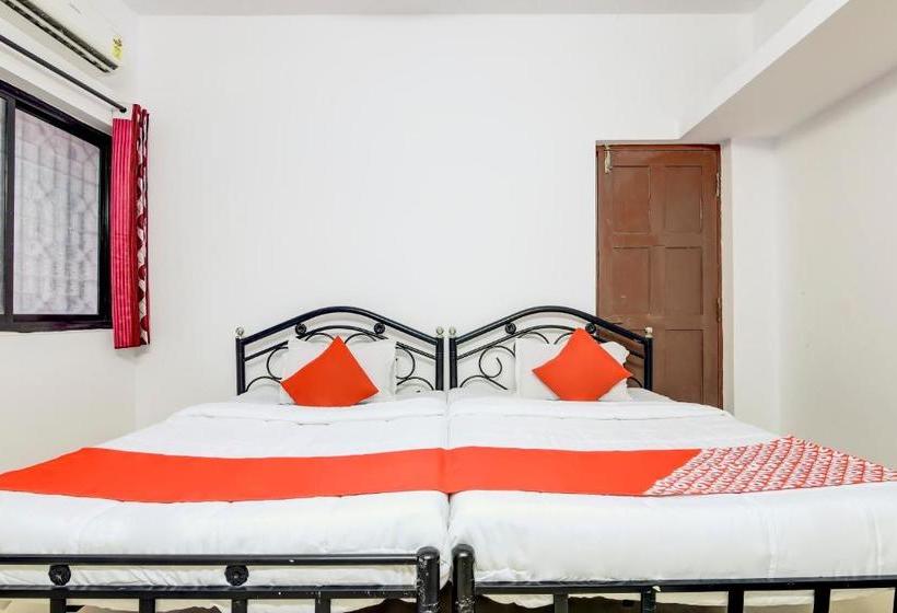 Pensjonat O Omkar Guest House Near Immaculate Conception Church