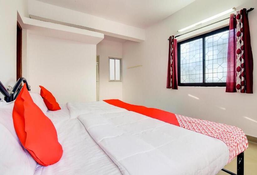 Pensjonat O Omkar Guest House Near Immaculate Conception Church