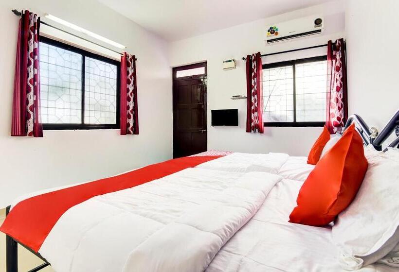 Pensjonat O Omkar Guest House Near Immaculate Conception Church