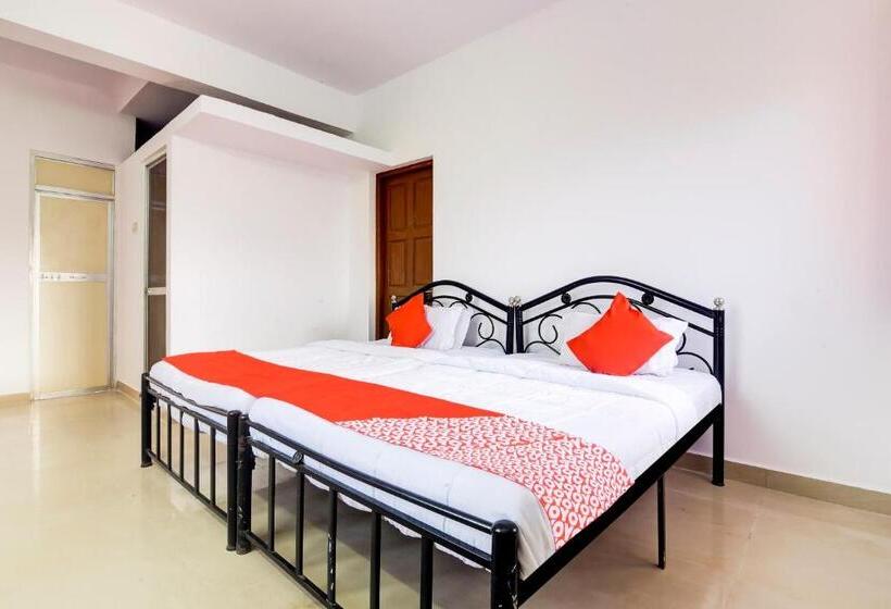 Pensjonat O Omkar Guest House Near Immaculate Conception Church
