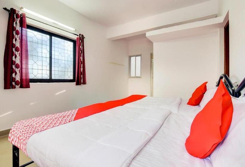 Pensjonat O Omkar Guest House Near Immaculate Conception Church