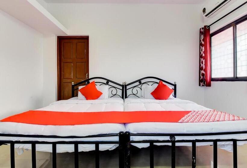 Pensjonat O Omkar Guest House Near Immaculate Conception Church