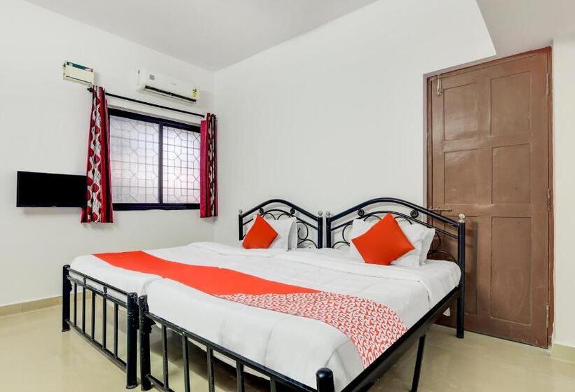 Pensjonat O Omkar Guest House Near Immaculate Conception Church