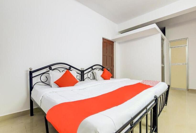 Pensjonat O Omkar Guest House Near Immaculate Conception Church