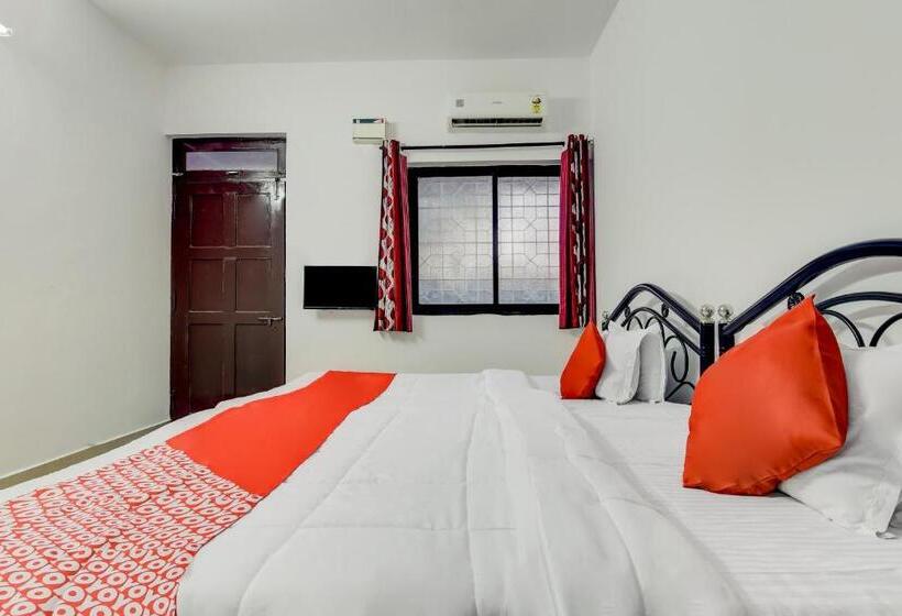 Pensjonat O Omkar Guest House Near Immaculate Conception Church