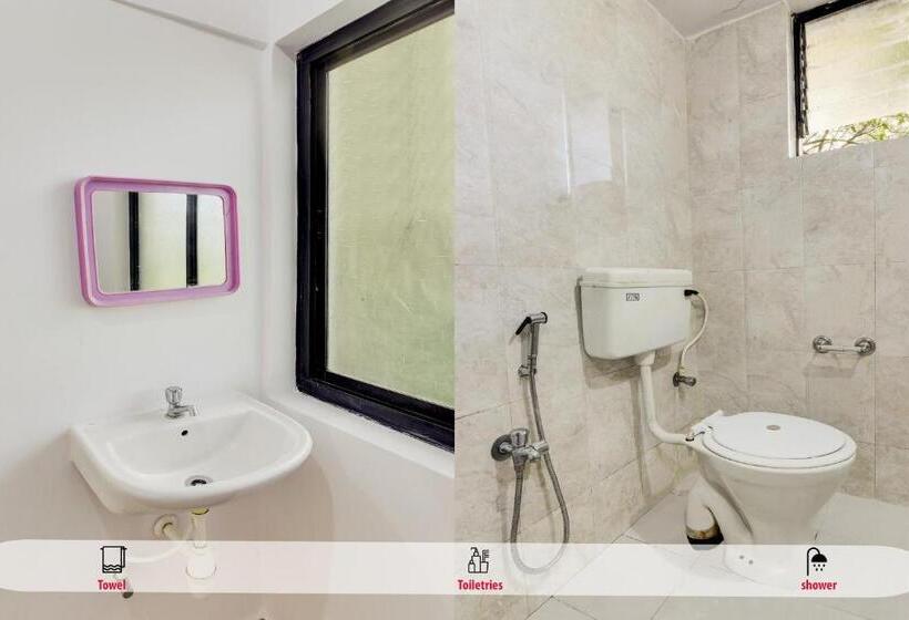 Pensjonat O Omkar Guest House Near Immaculate Conception Church