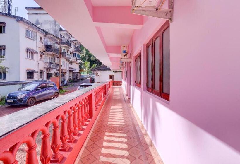 Pensjonat O Omkar Guest House Near Immaculate Conception Church