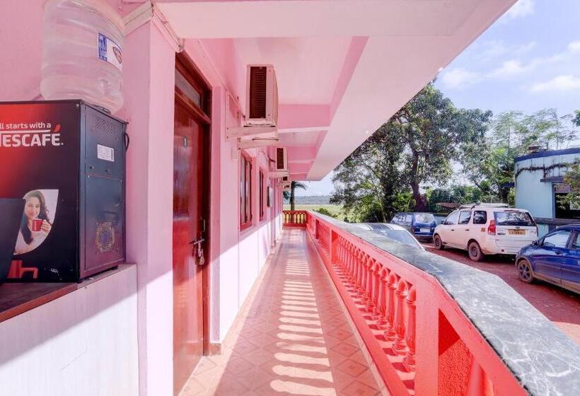 Pensjonat O Omkar Guest House Near Immaculate Conception Church