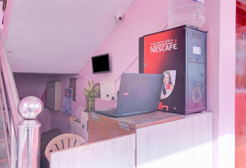 Pensjonat O Omkar Guest House Near Immaculate Conception Church