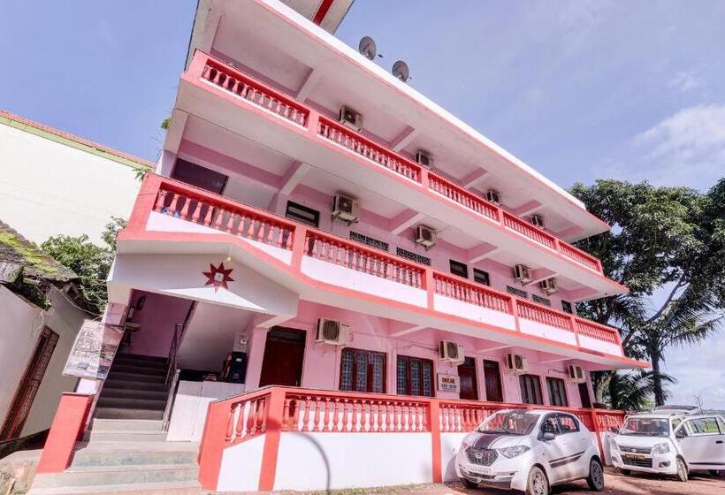 Pensjonat O Omkar Guest House Near Immaculate Conception Church