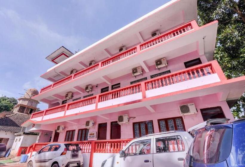 Pensjonat O Omkar Guest House Near Immaculate Conception Church