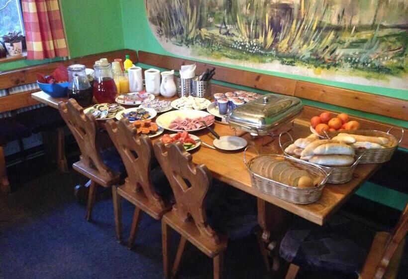 膳宿费 Penzion U Larvů