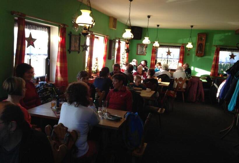 بنسيون Penzion U Larvů