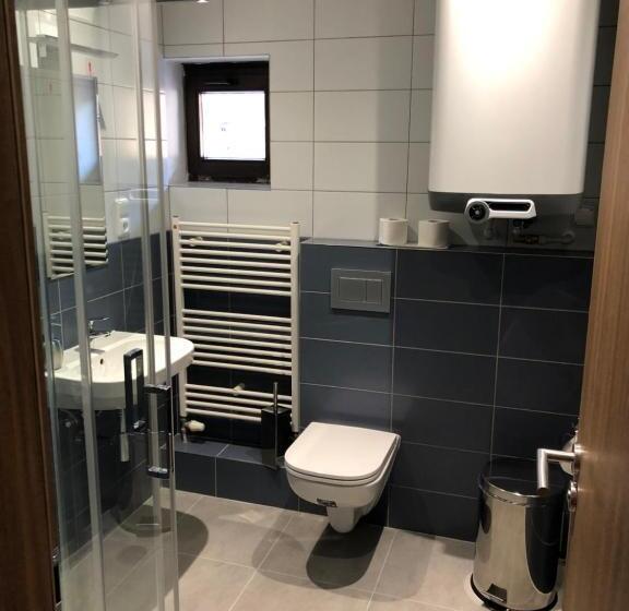 بنسيون Penzion U Larvů