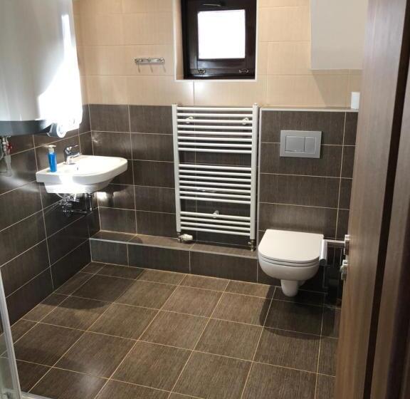 بنسيون Penzion U Larvů