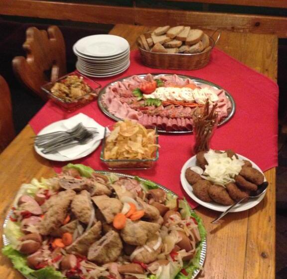 بنسيون Penzion U Larvů