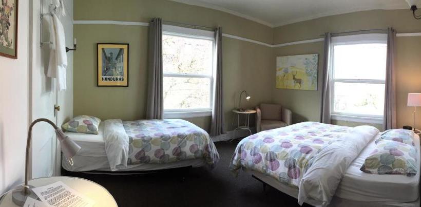 بنسيون Portland International Guesthouse
